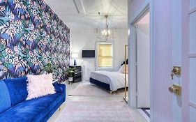 The Oleander Hotel Room Number 2